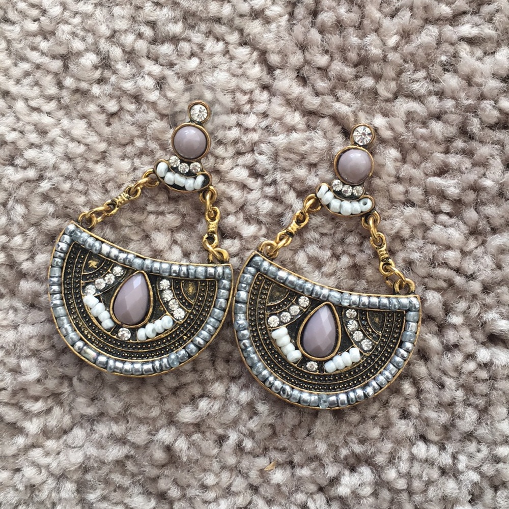 Francesca's earrings